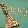 gold necklace Image 3