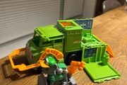 PAW Patrol Big Truck Pups Rocky Transforming Vehicle