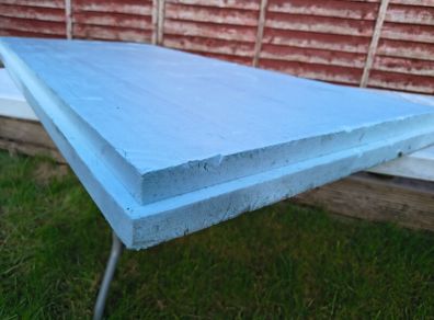 Attic floor