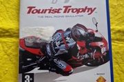 TouristTrophy The real riding simulation PlayStation 2 ps2 games Original