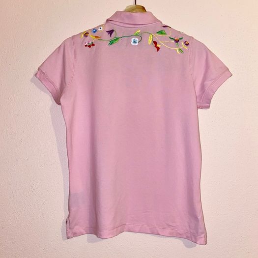Polo Jeans Ralph Lauren Polo T-Shirt UK 6-12 LIKE NEW