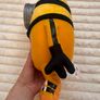 Minions The Rise Of Gru Kung Fu Stuart Plush Soft Poshpaws approx. 30 cm. Used Please see photos Image 6