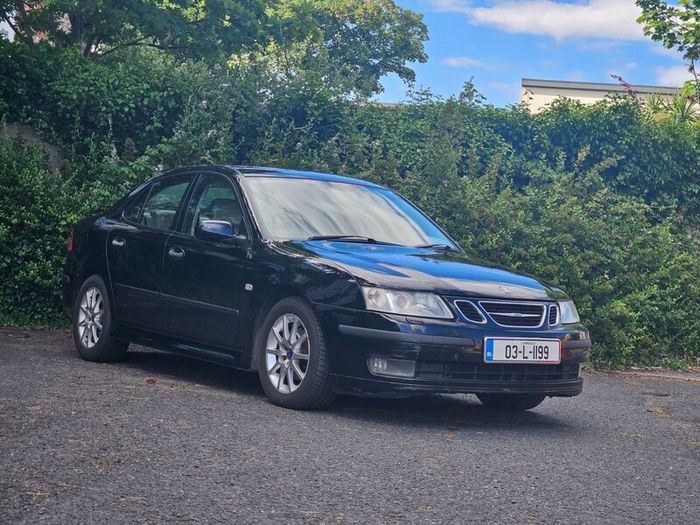 Saab 9-3 2003