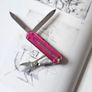 Vintage Victorinox Classic 58mm Swiss Army Knife Image 5