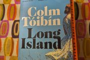Long Island Colm Toibin