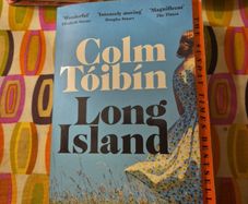Long Island Colm Toibin