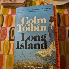 Long Island Colm Toibin