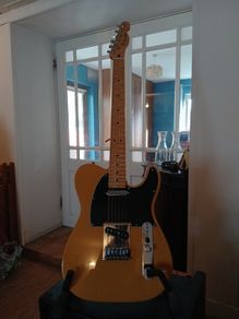 fender player telecaster