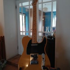 fender player telecaster