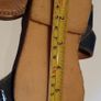 vintage kids leather start rite sandles Image 7