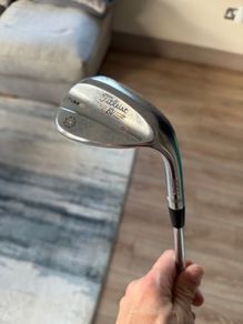 Titleist 60 degree SM6 Wedge