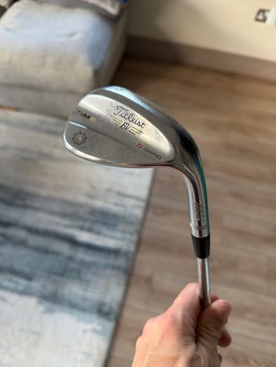 Titleist 60 degree SM6 Wedge
