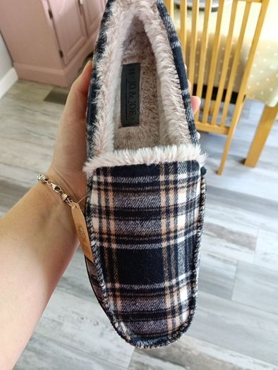single slipper