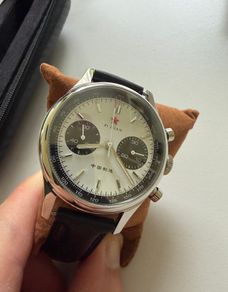 Sea-Gull 1963 40mm Chronograph