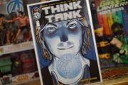 Think Tank: Creative Destruction ! First Issue ! Rahsan Ekedal Variant Cover ! 2016 ! by Top Cow !