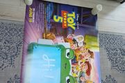 Toy Story 5 Cinema Quad poster