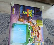 Toy Story 5 Cinema Quad poster