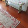 Best offers.Bench, new upholstery and paint. Image 2