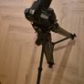 Heavy Duty Camera Tripod - Up to 1.8m - Perfect Condition Image 5