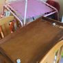 Kub furniture set , Wardrobe, dresser, cot Image 5