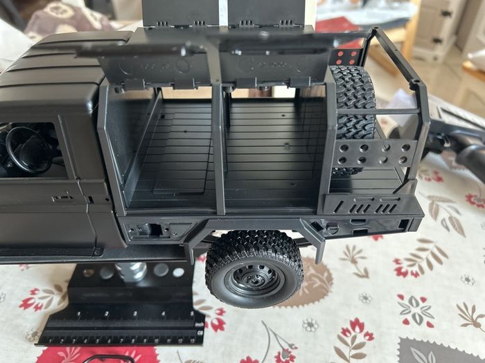 Rc truck