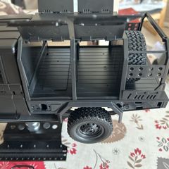 Rc truck