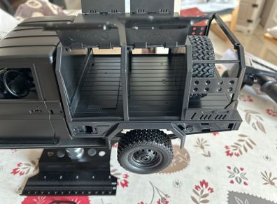 Rc truck