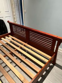 Super king size bed frame