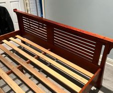 Super king size bed frame
