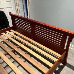 Super king size bed frame
