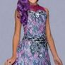 Girls Monster High Spectra Vondergeist Costume 3 to 4 years Image 2
