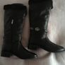 Armani Jeans Boots,sized EU-39, UK-6 Image 2