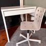 Kids desk and Chair Image 2