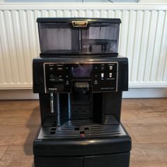 Saeco Aulika Evo Bean-to-Cup Commercial Coffee Machine