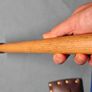 Custom Handcrafted "Ultralight" Bushcraft Hatchet Image 5