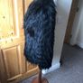 Faux Fur Ladies Coat Image 3