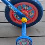 Kid's used paw patrol bike Image 2