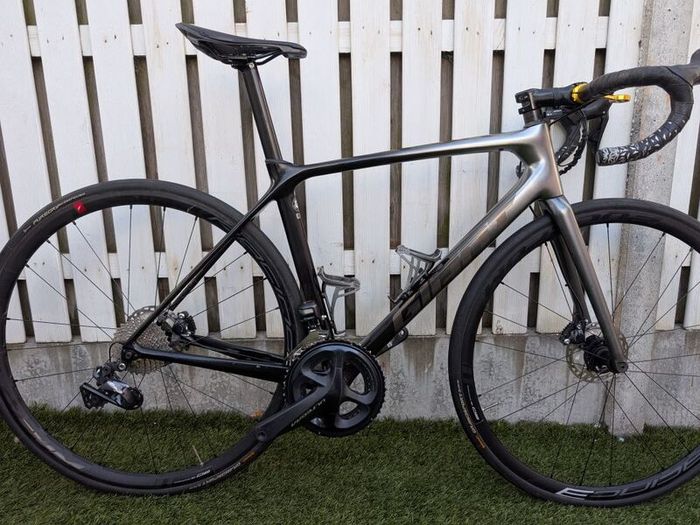 giant tcr advanced pro size M