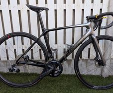 giant tcr advanced pro size M