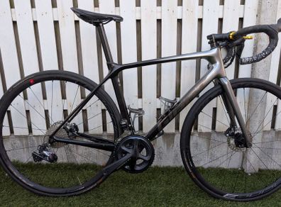 giant tcr advanced pro size M