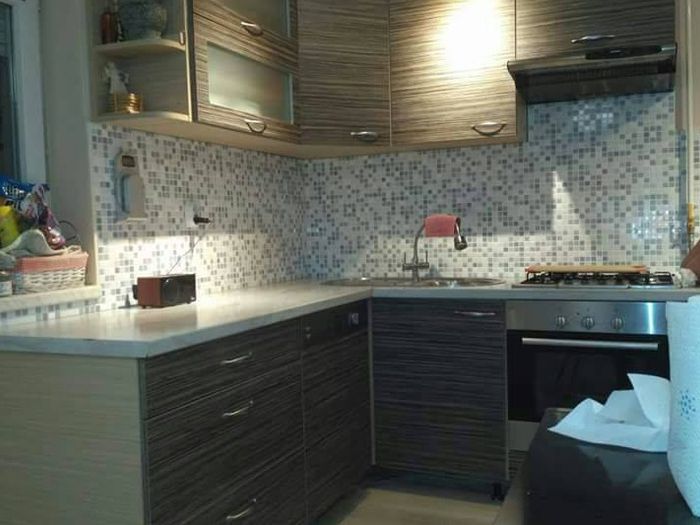 Decorative PVC panel for all walls 3D