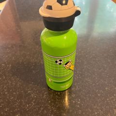 Kids Water Bottle Football 0.4l