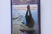 Don't Go In The House Vhs Film (rare)