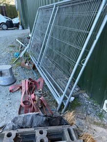 harris fence
