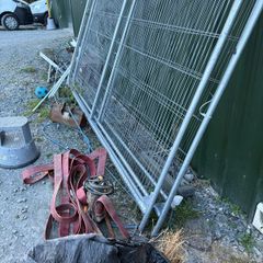 harris fence