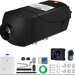 Parking Heater 12v 5kw Portable Diesel Heater new kit
