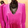 Women's Savida Dress NWT SIZE L Image 2