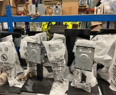 20 HP Monitor stands