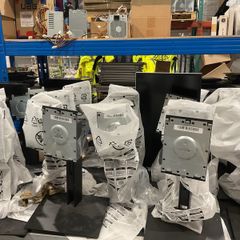 20 HP Monitor stands