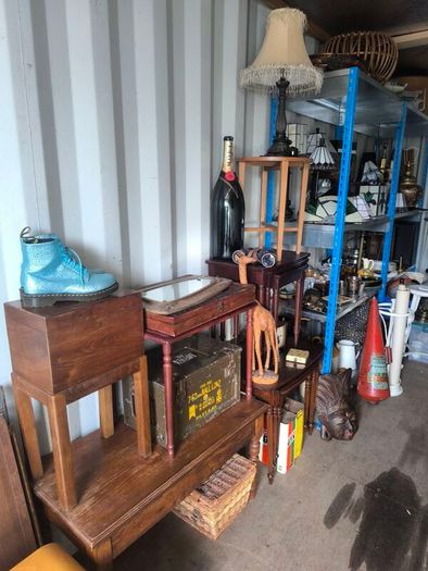 Huge Vintage, Prop Clearance Lusk From 15euro